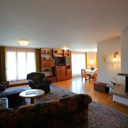 Miravalle 3 Appartamento Wengen