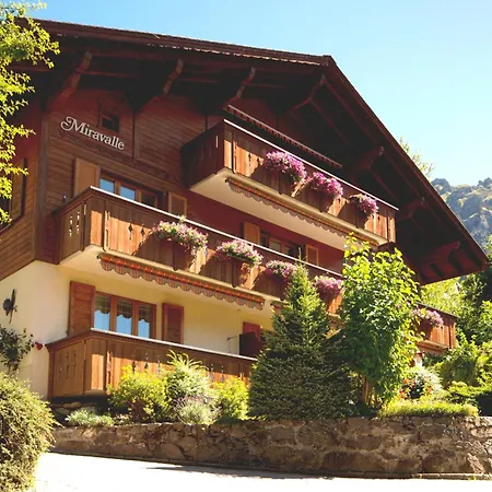 Miravalle 3 Wengen