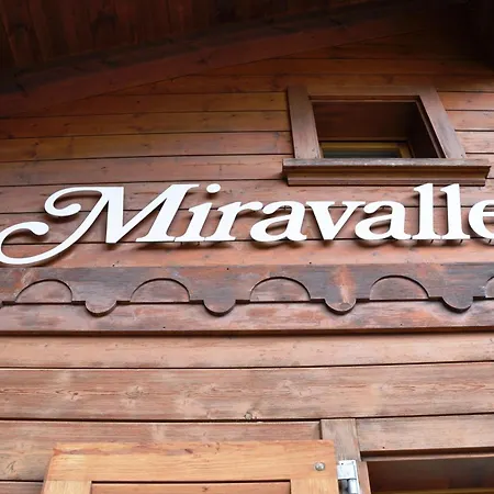 Miravalle 3 Appartamento Wengen