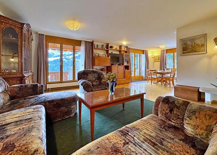 شقة Miravalle 3 *