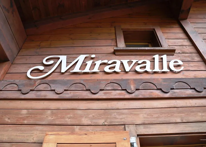 Miravalle 3 公寓 *