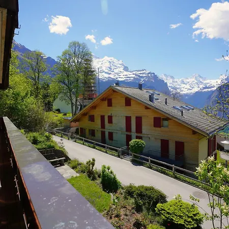 Miravalle 3 Appartement Wengen