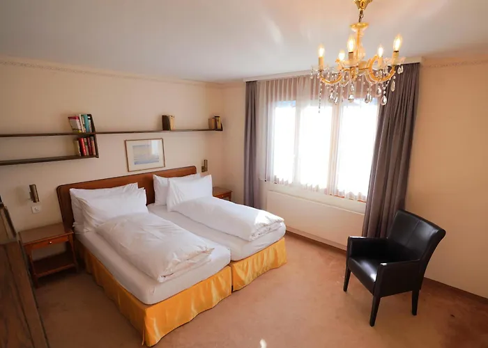 Appartement Miravalle 3 Wengen