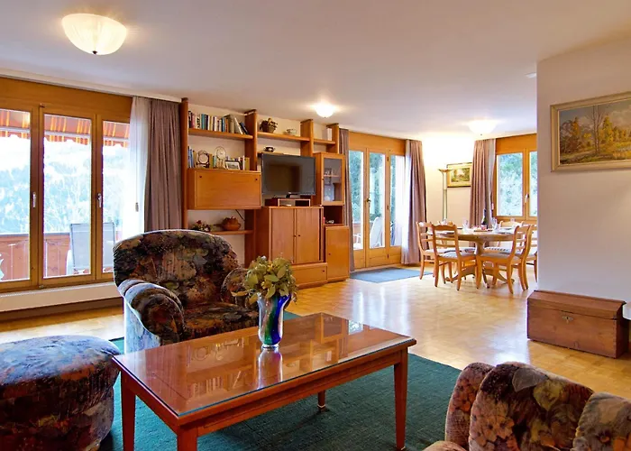 Miravalle 3 * Wengen